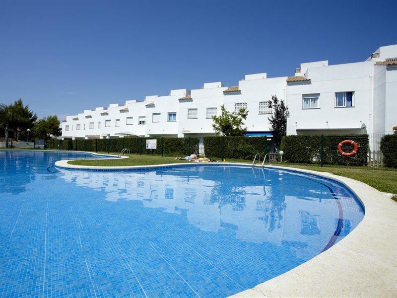 Villas Cumbres De Salou Exterior foto