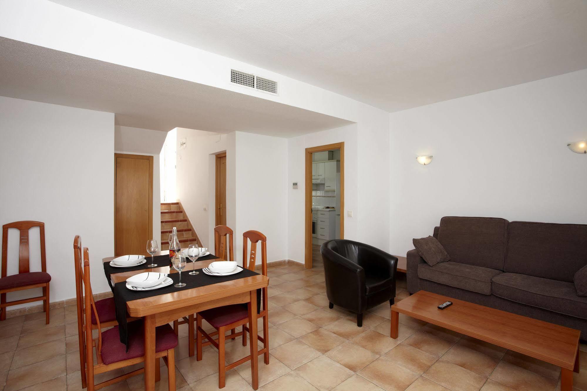 Villas Cumbres De Salou Exterior foto