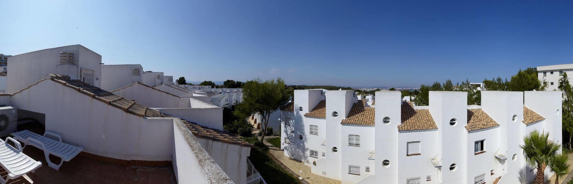 Villas Cumbres De Salou Exterior foto