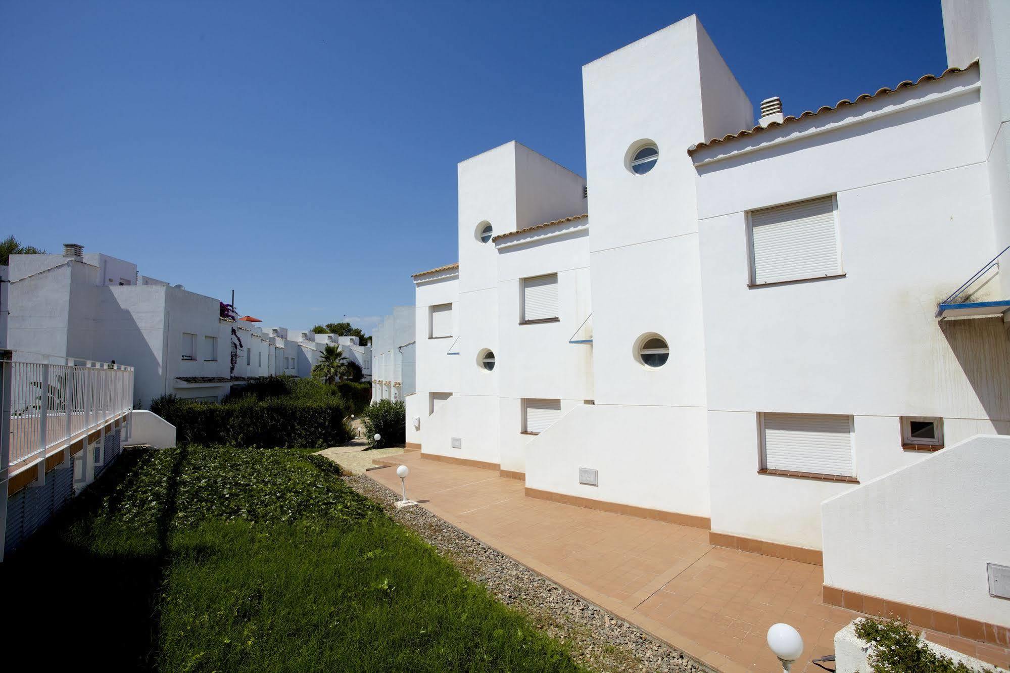 Villas Cumbres De Salou Exterior foto